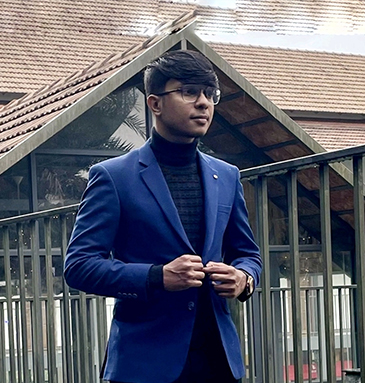 Aravind-U-S-Software-Developer